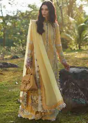 ELAN LAWN '23 | SUMMER COLLECTION | IRA (EL23-01 B)