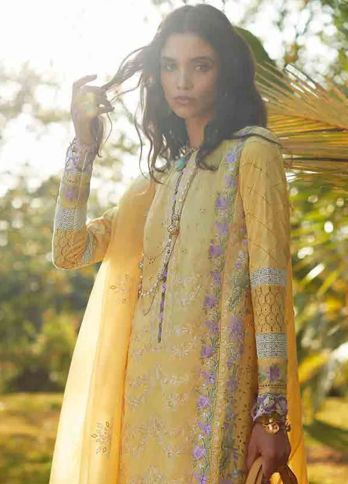 ELAN LAWN '23 | SUMMER COLLECTION | IRA (EL23-01 B)
