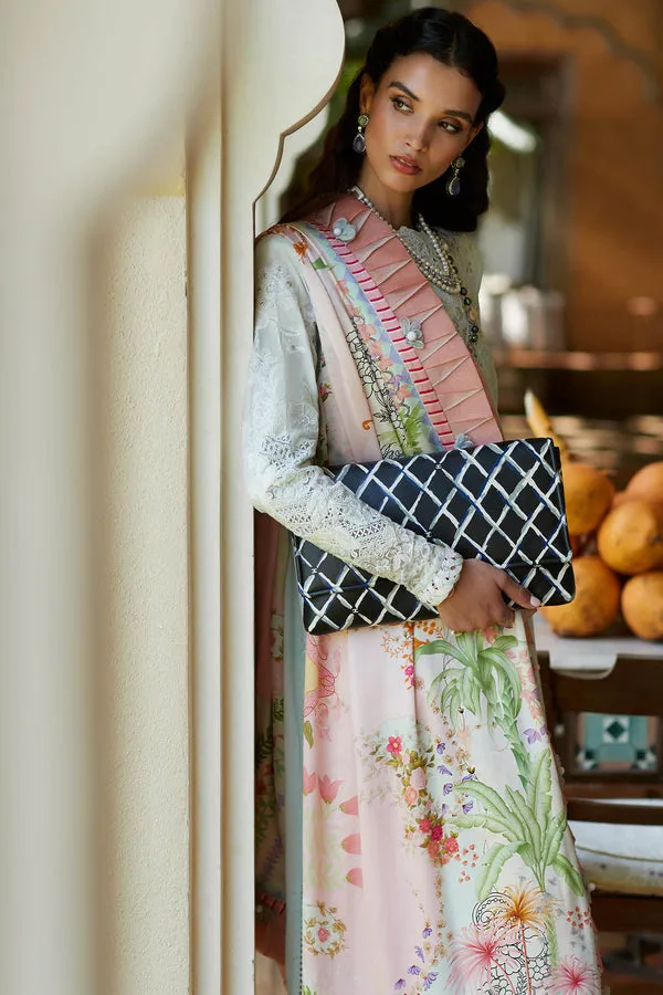ELAN LAWN '23 | SUMMER COLLECTION | KAIA (EL23-07 B)