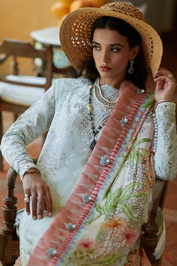 ELAN LAWN '23 | SUMMER COLLECTION | KAIA (EL23-07 B)