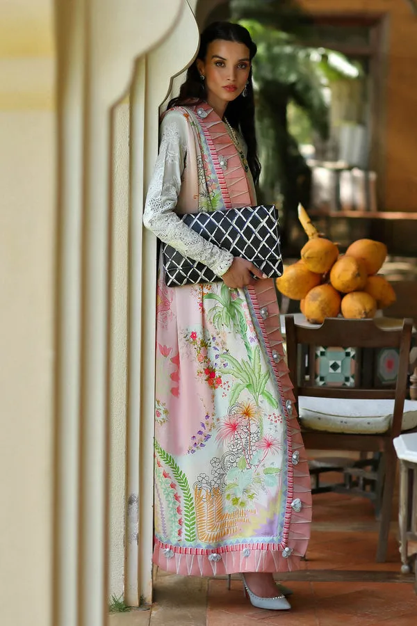 ELAN LAWN '23 | SUMMER COLLECTION | KAIA (EL23-07 B)