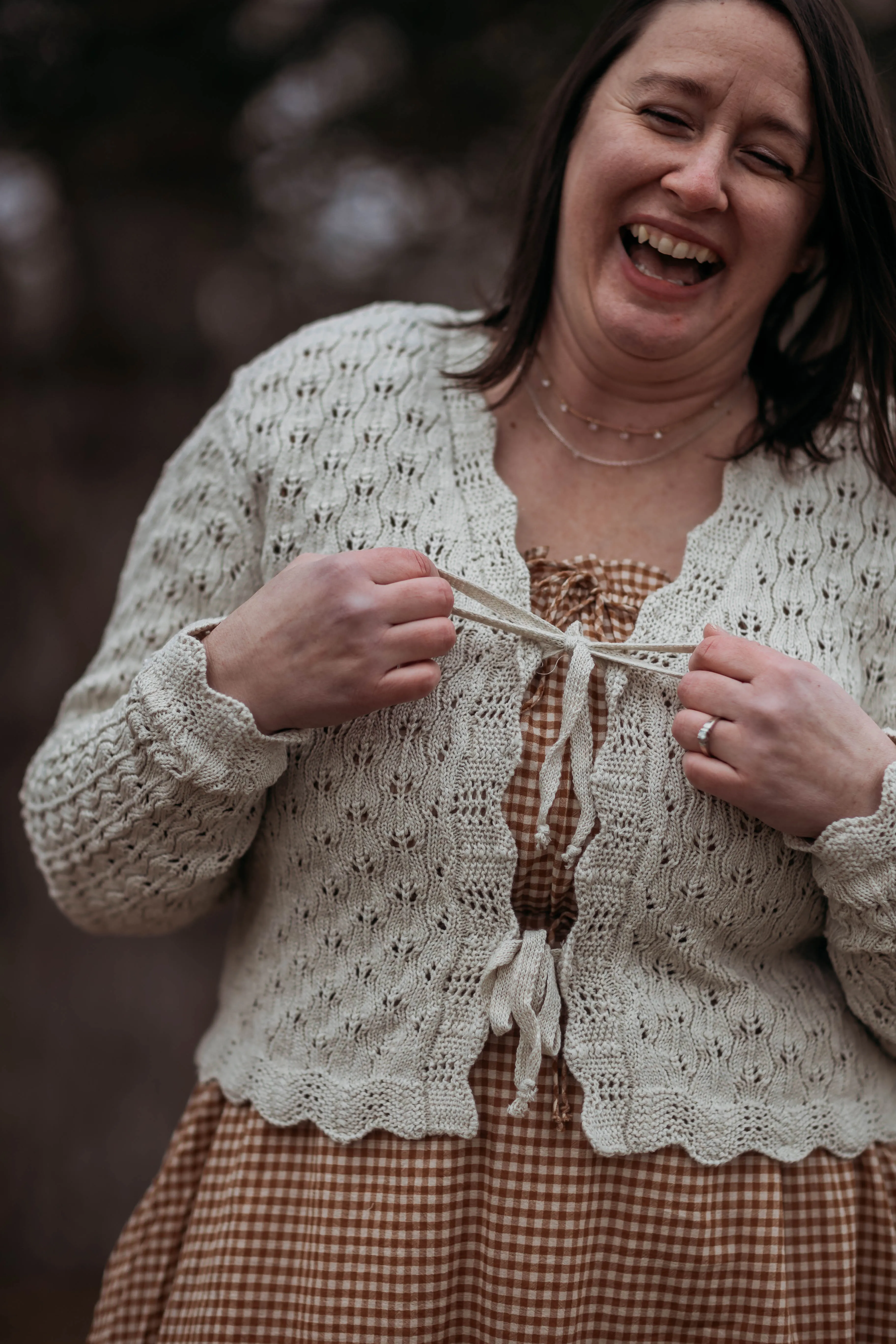 Ellie Cardigan
