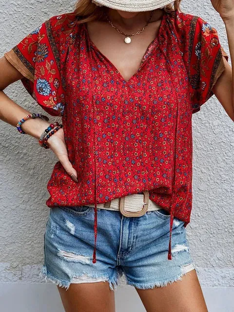 Elma – Women’s Elegant Blouse