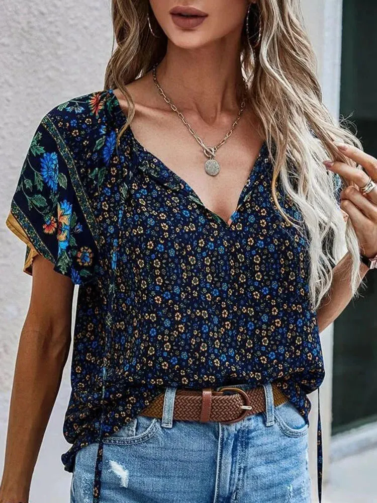 Elma – Women’s Elegant Blouse