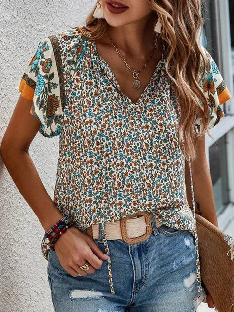Elma – Women’s Elegant Blouse