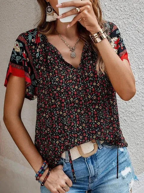 Elma – Women’s Elegant Blouse