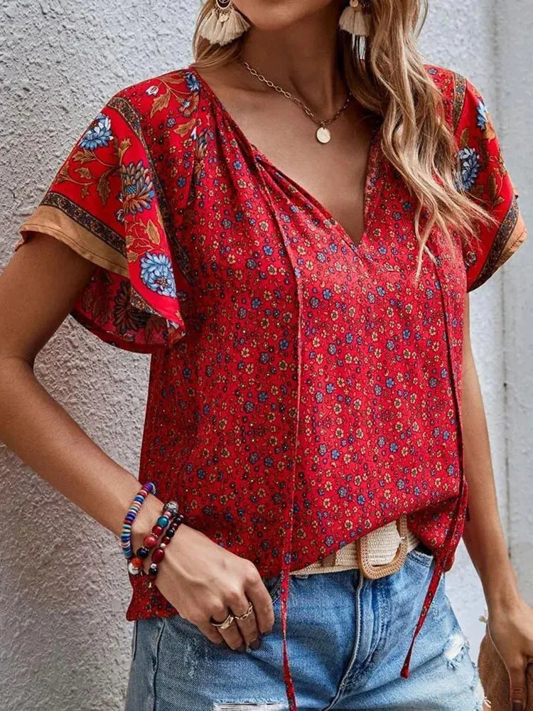 Elma – Women’s Elegant Blouse