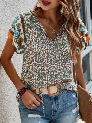 Elma – Women’s Elegant Blouse