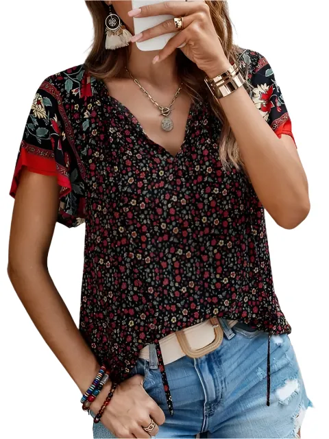 Elma – Women’s Elegant Blouse
