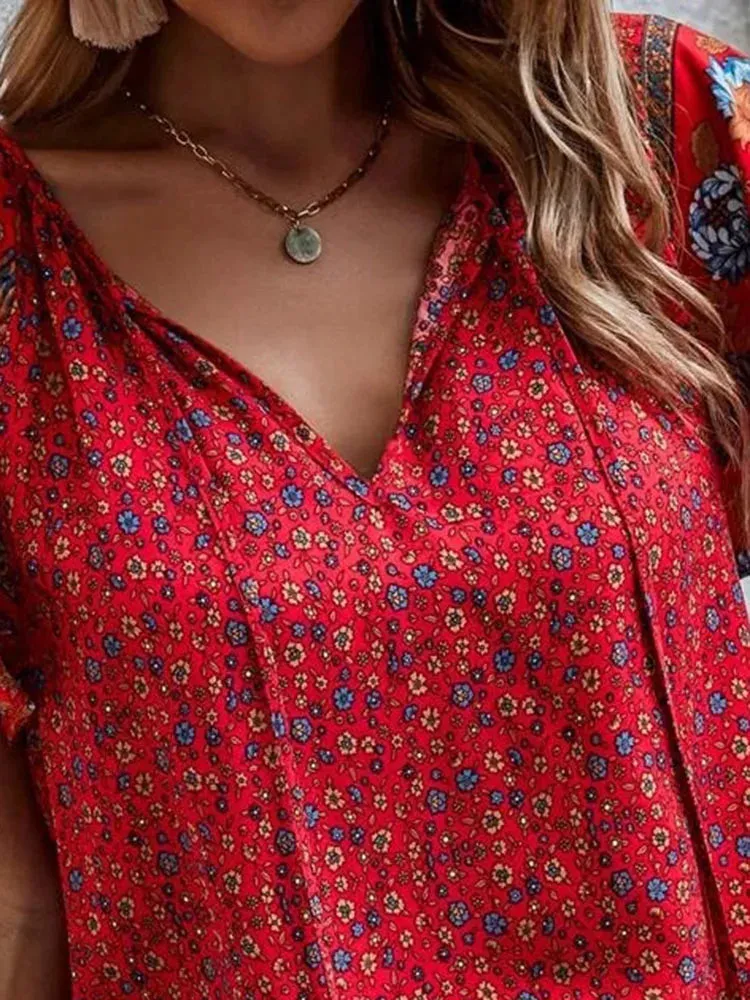 Elma – Women’s Elegant Blouse