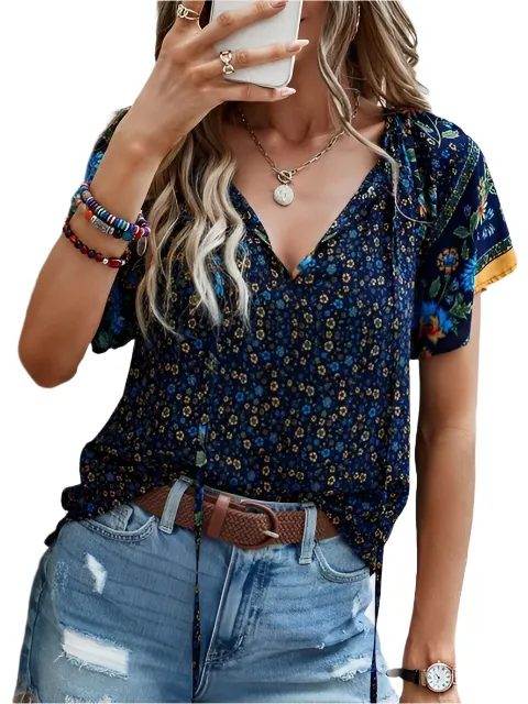Elma – Women’s Elegant Blouse