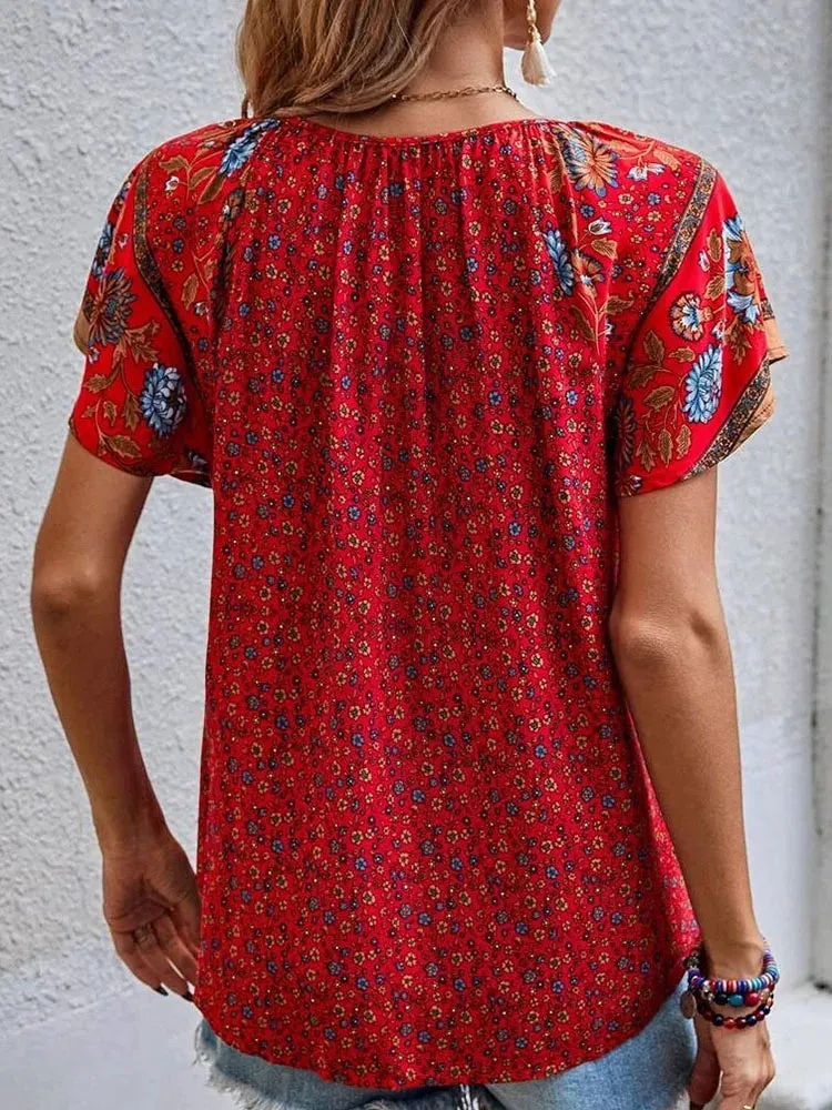 Elma – Women’s Elegant Blouse