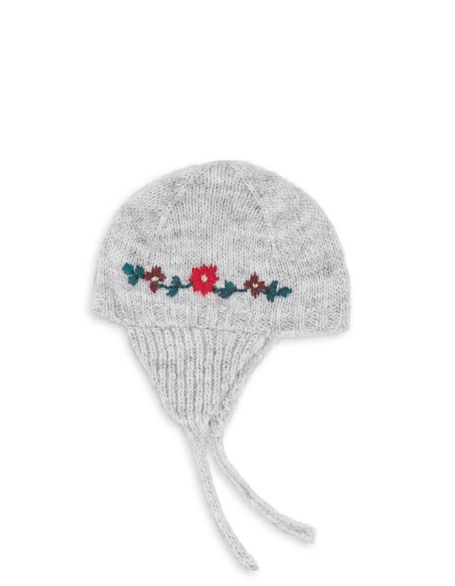 EMBROIDERED HAT