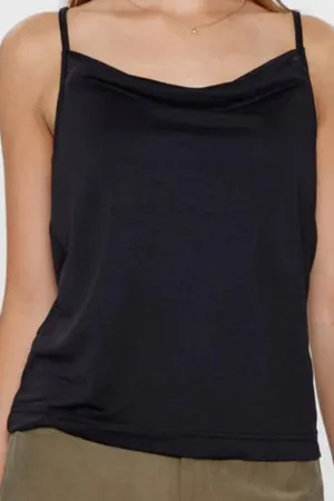 Evocative Black Top