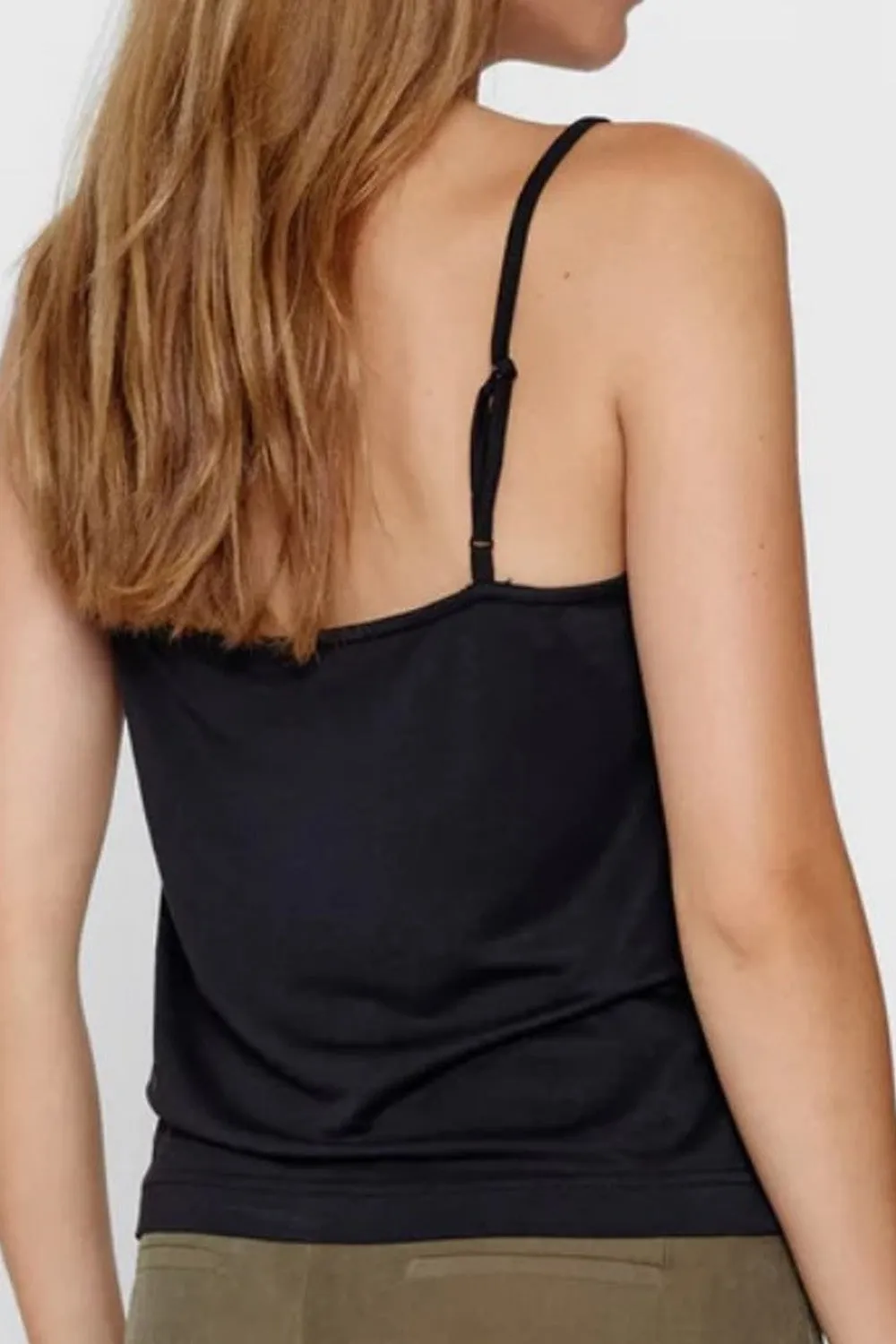 Evocative Black Top
