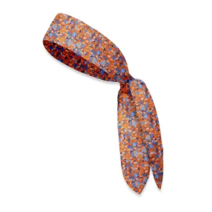 Fall Mountain - Hair Scarf