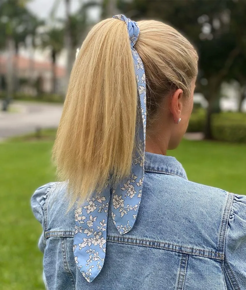 Fall Mountain - Hair Scarf