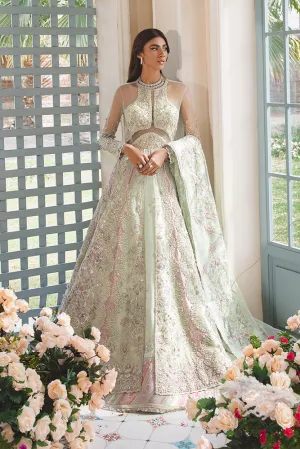 FAUNA | Suffuse Aab-e-Zar Luxury Wedding Collection 2022 | Stitched Reay to Wear Embelished Bridal Suits