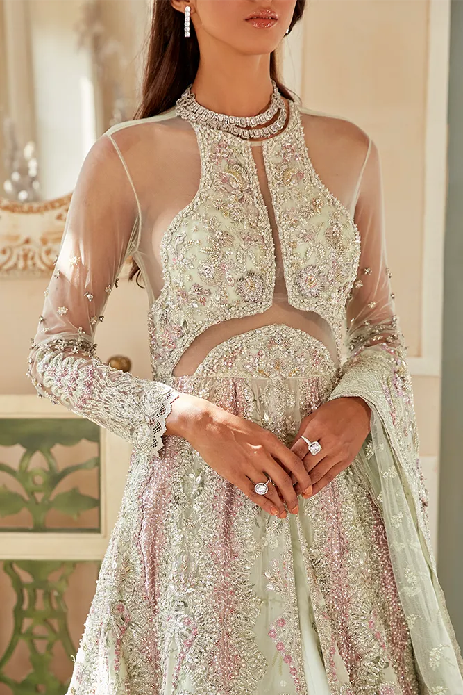 FAUNA | Suffuse Aab-e-Zar Luxury Wedding Collection 2022 | Stitched Reay to Wear Embelished Bridal Suits