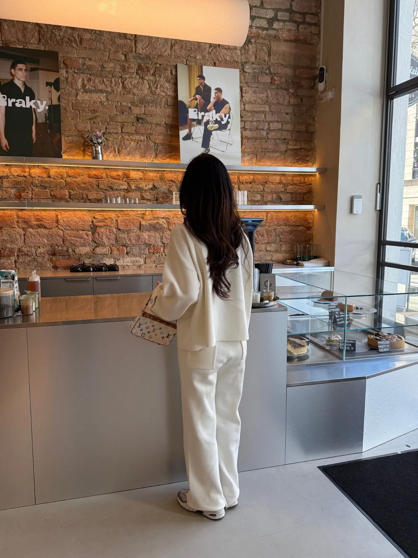 FAYE - Knit Pants • Cotton