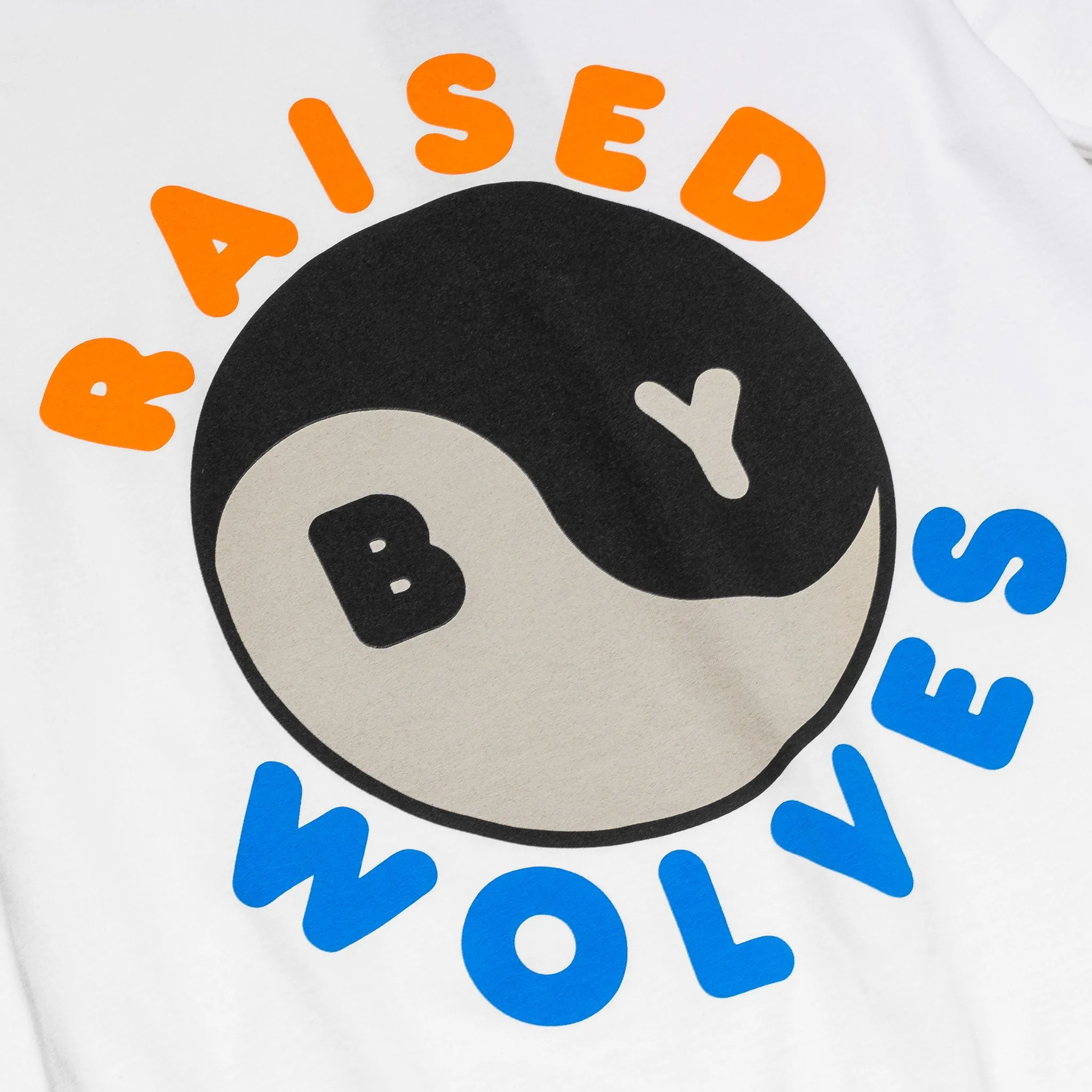 Ferg Yang Tee RBWS21503 White