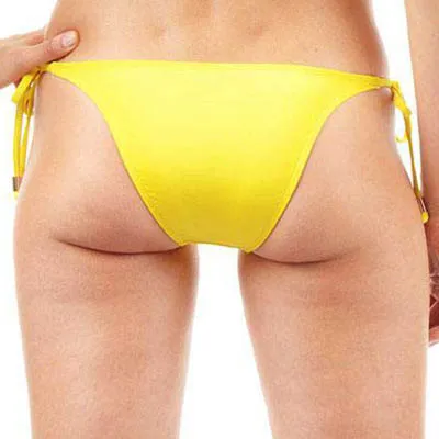 FINAL SALE String Bikini Bottom