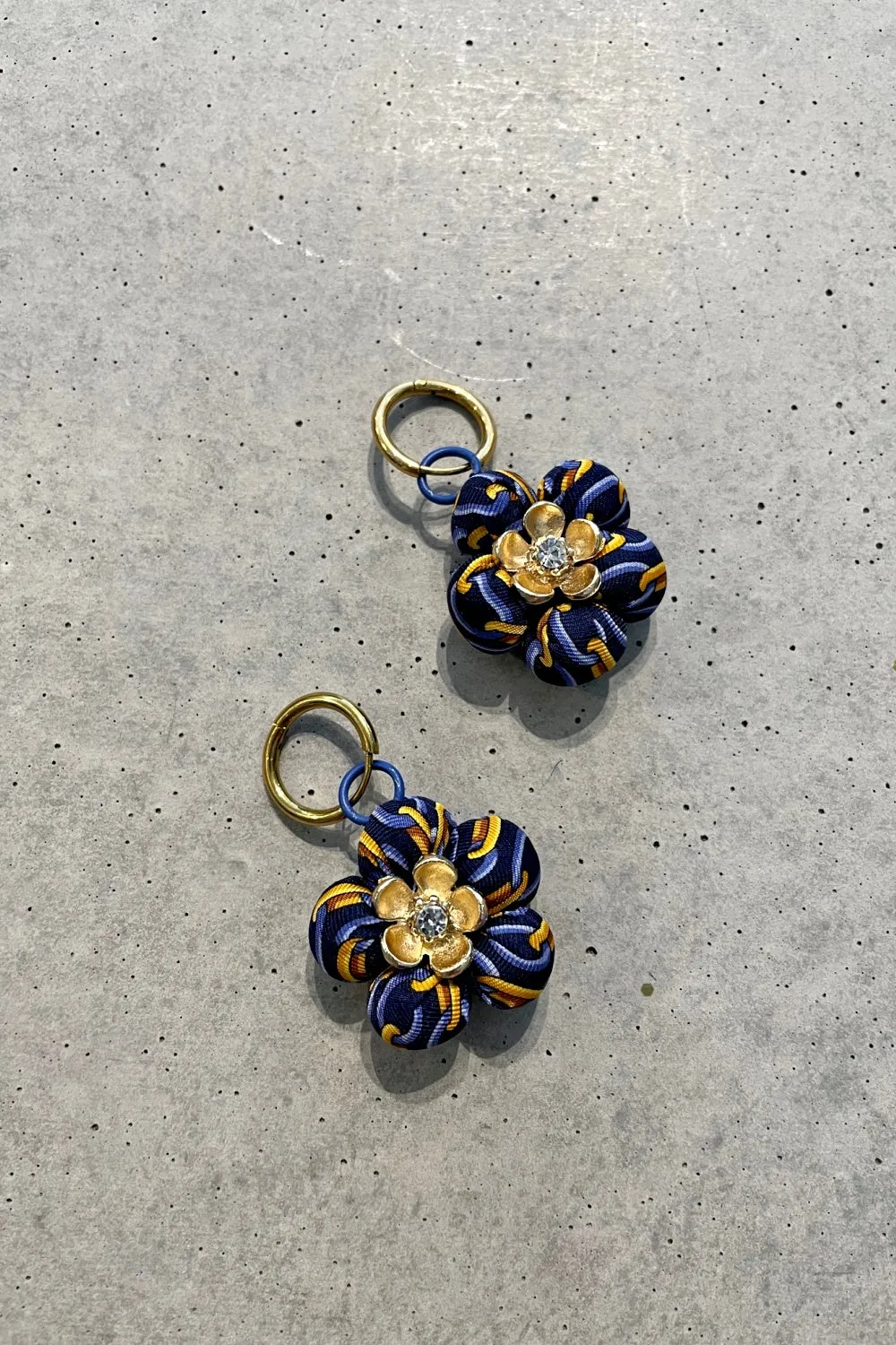 FLOCK BY WILD SINGLE DROP EARRINGS #6