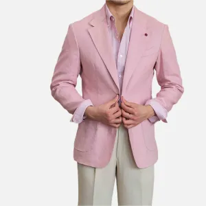 Florence Linen Suit Jacket