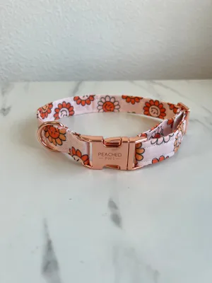 Flower Power Collar