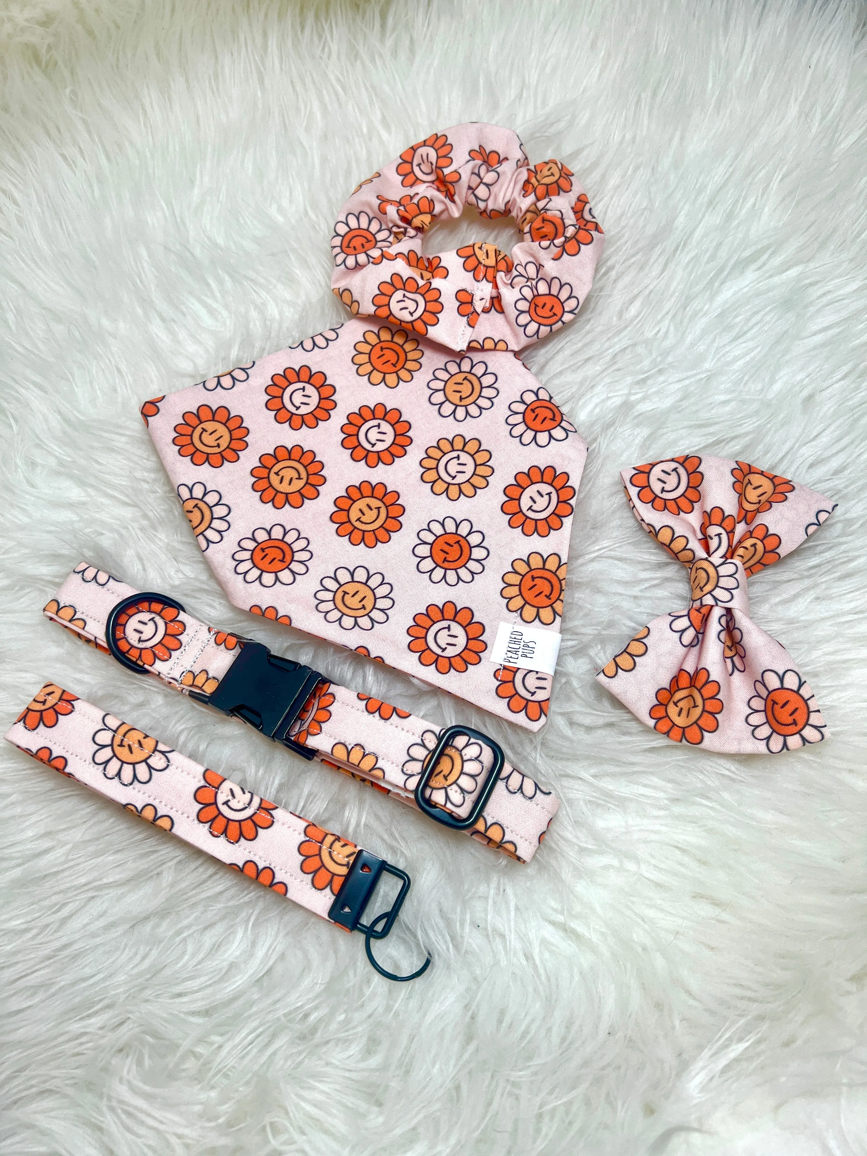 Flower Power Collar