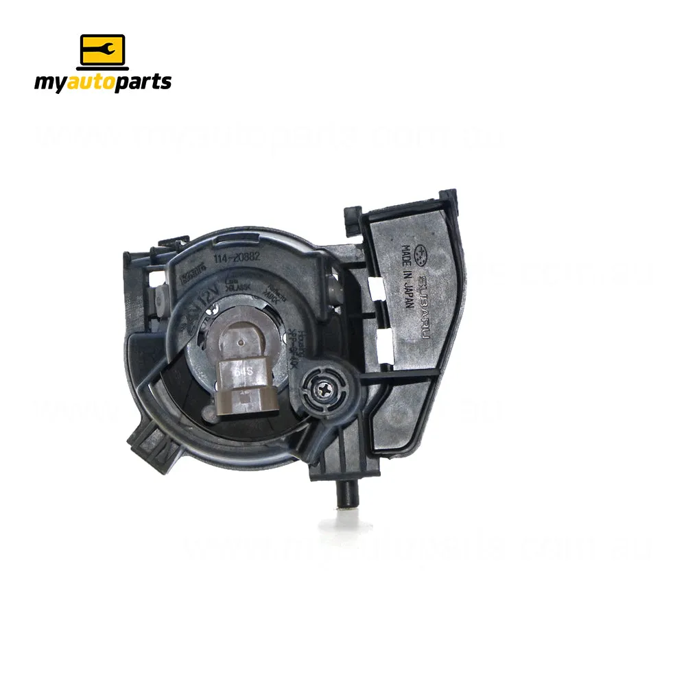 Fog Lamp Drivers Side Genuine suits Subaru Forester SG