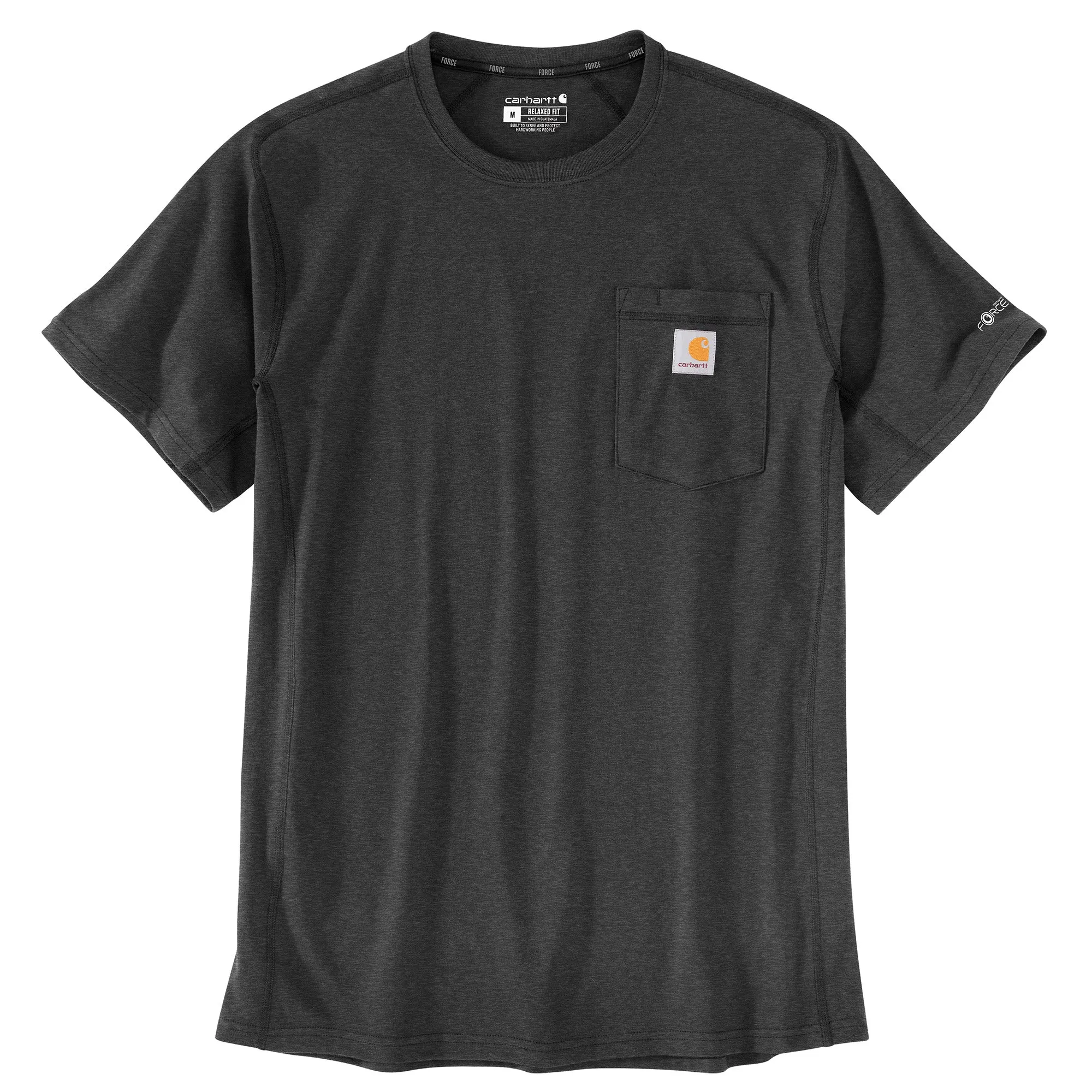 Force Relaxed Fit Midweight Short-Sleeve Pocket T-shirt