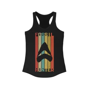 Fossil Hunter - Megalodon - Women's Tanktop