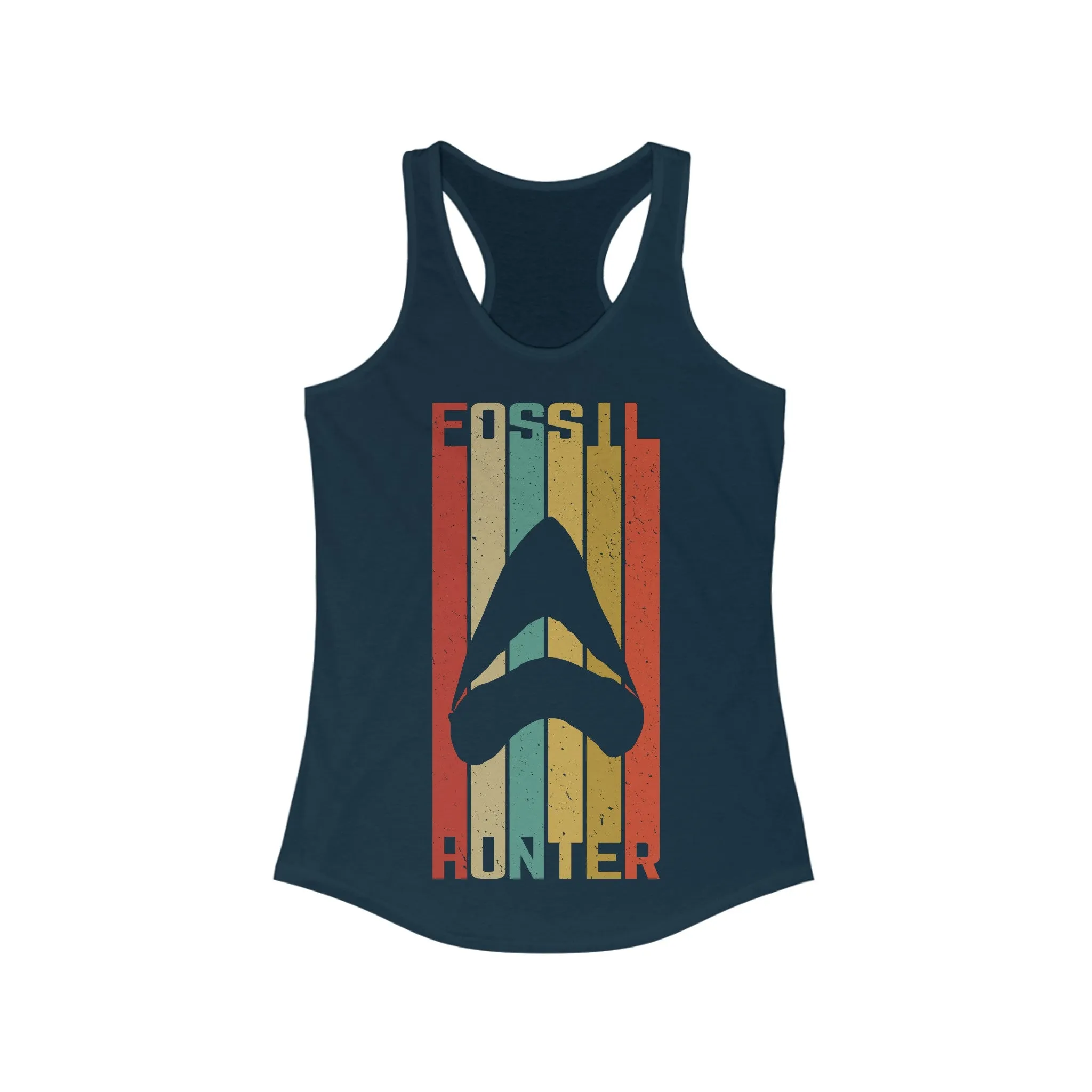 Fossil Hunter - Megalodon - Women's Tanktop