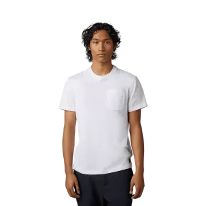 Fox Level Up Pocket Mens Tee White