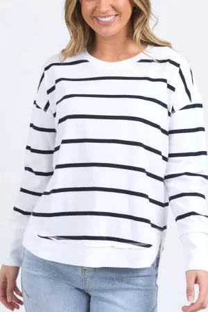 Foxwood Farrah Stripe Long Sleeve