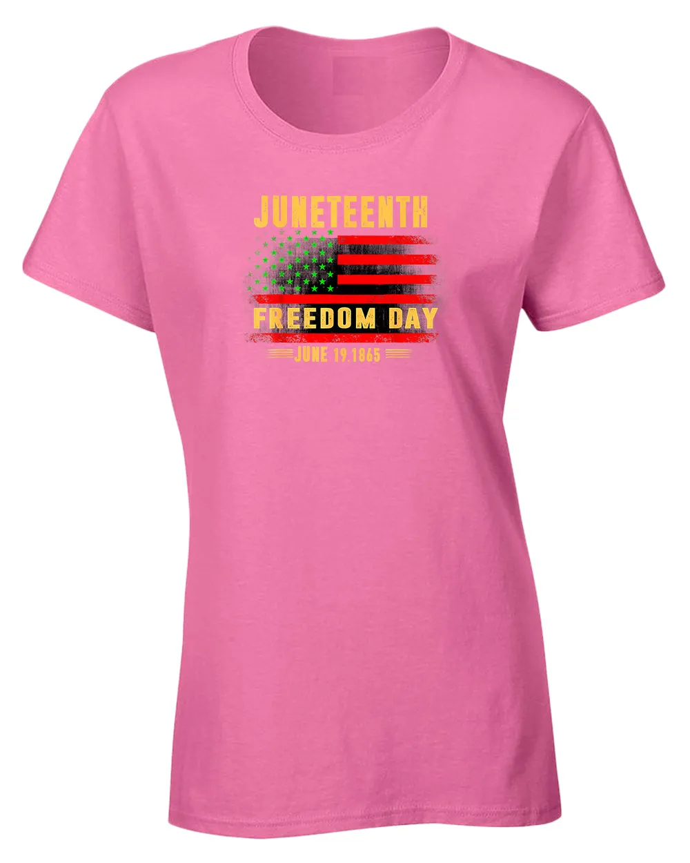Freedom day june 19 1865 t-shirt juneteenth tees