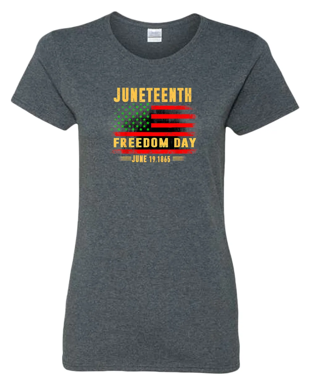 Freedom day june 19 1865 t-shirt juneteenth tees