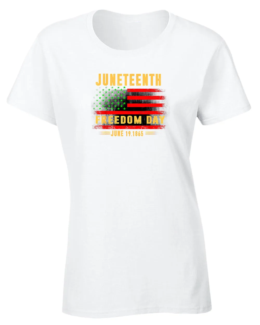 Freedom day june 19 1865 t-shirt juneteenth tees