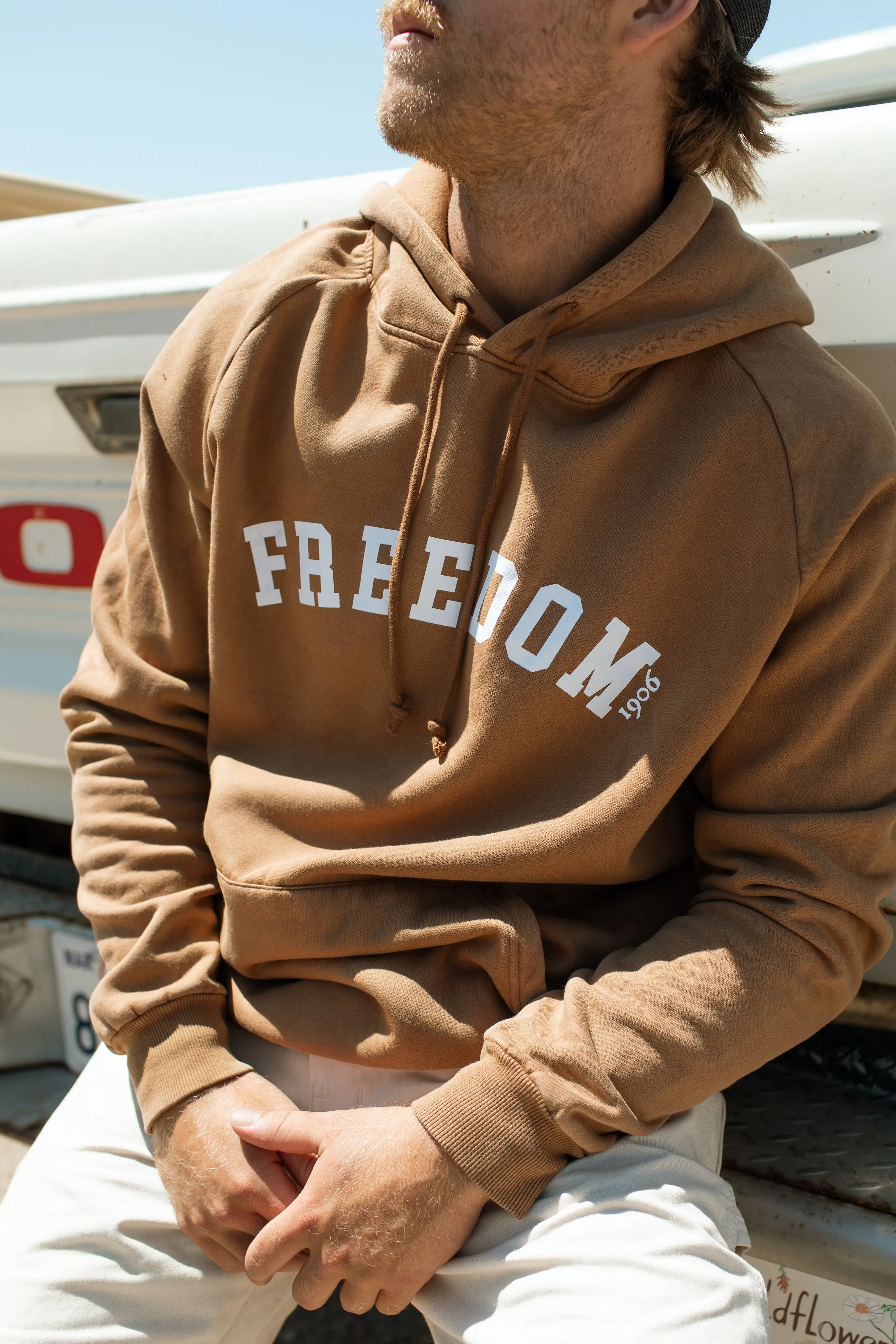 Freedom Hoodie