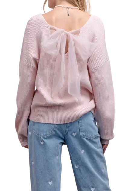 Freesia Sweater