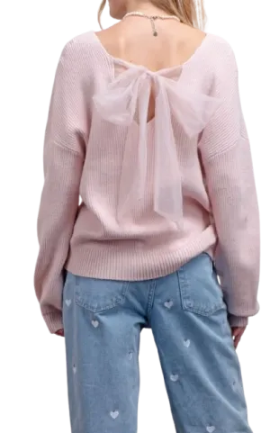 Freesia Sweater