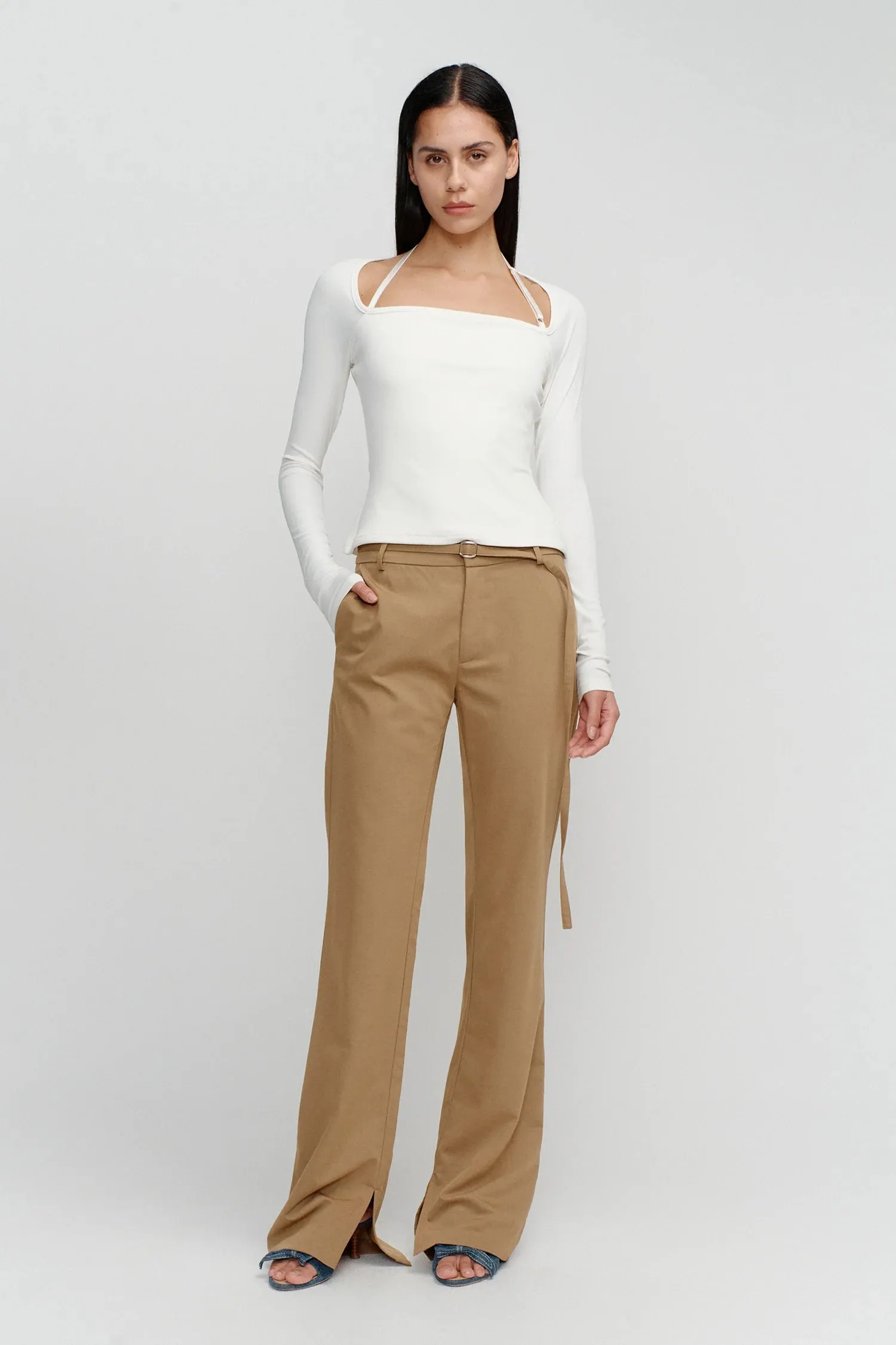 Freya Long Sleeve Top