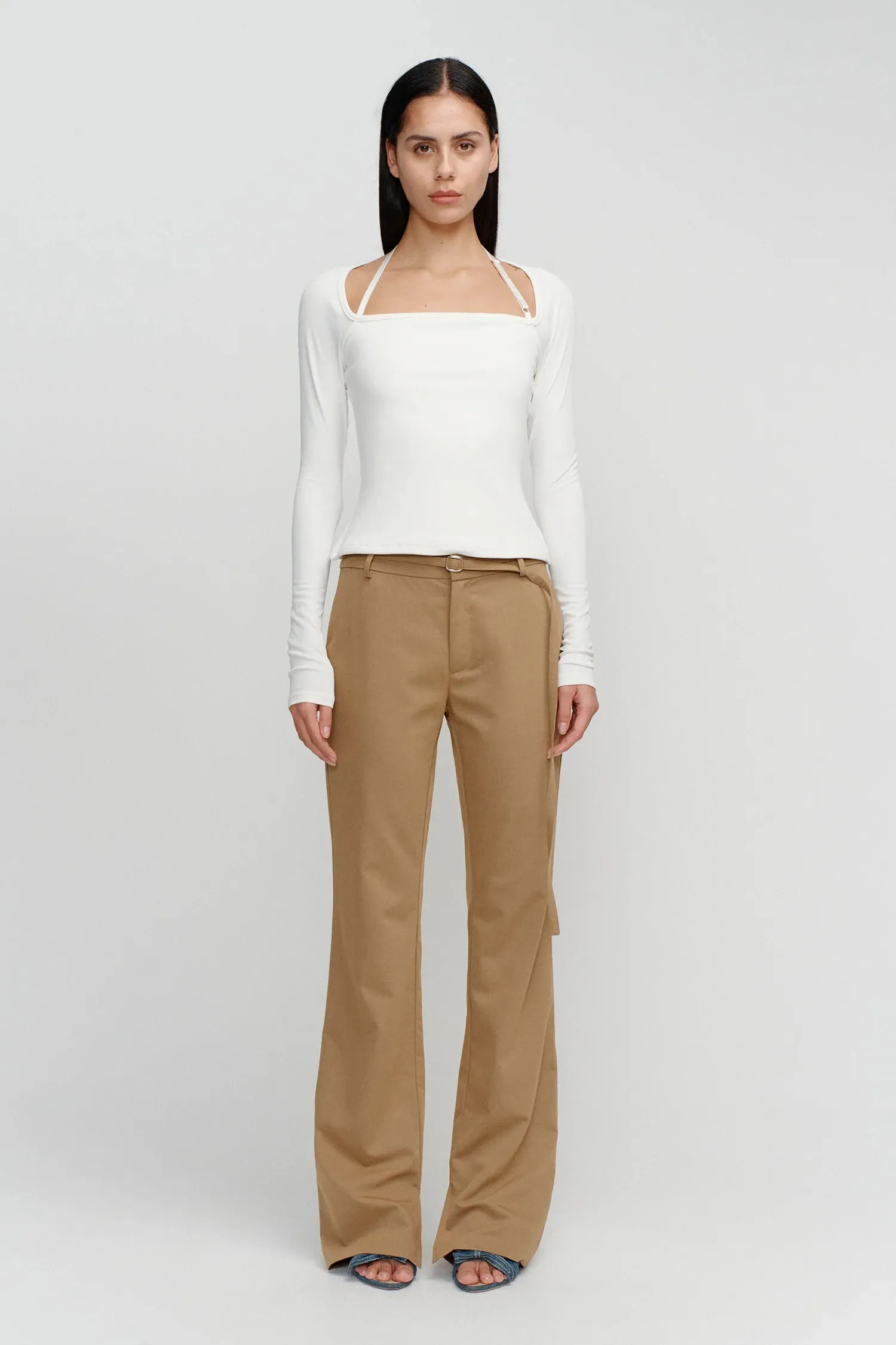 Freya Long Sleeve Top