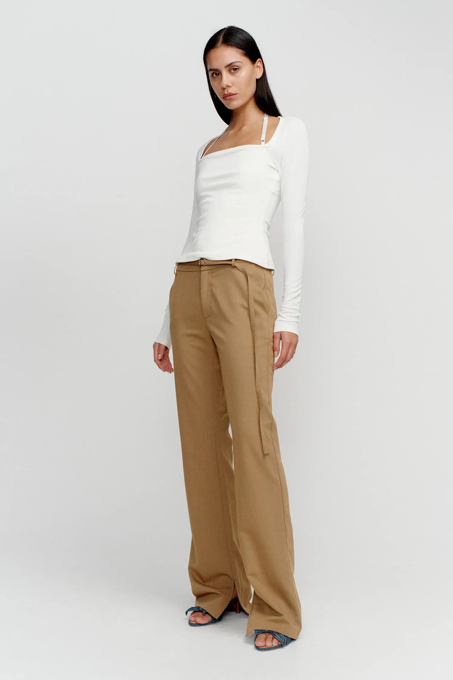 Freya Long Sleeve Top