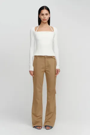 Freya Long Sleeve Top