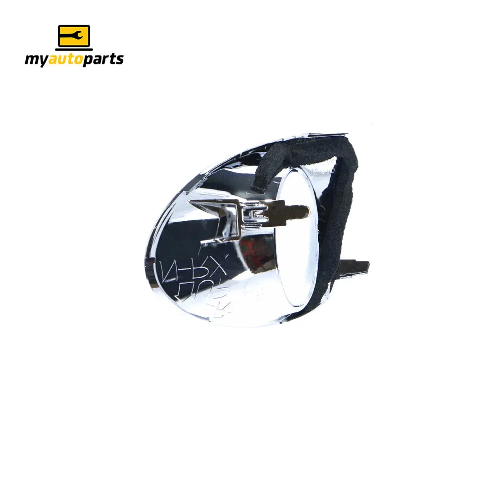 Front Bar Grille With Fog Light Mount Passenger Side Genuine suits Lexus RX 3/2012 to 11/2015