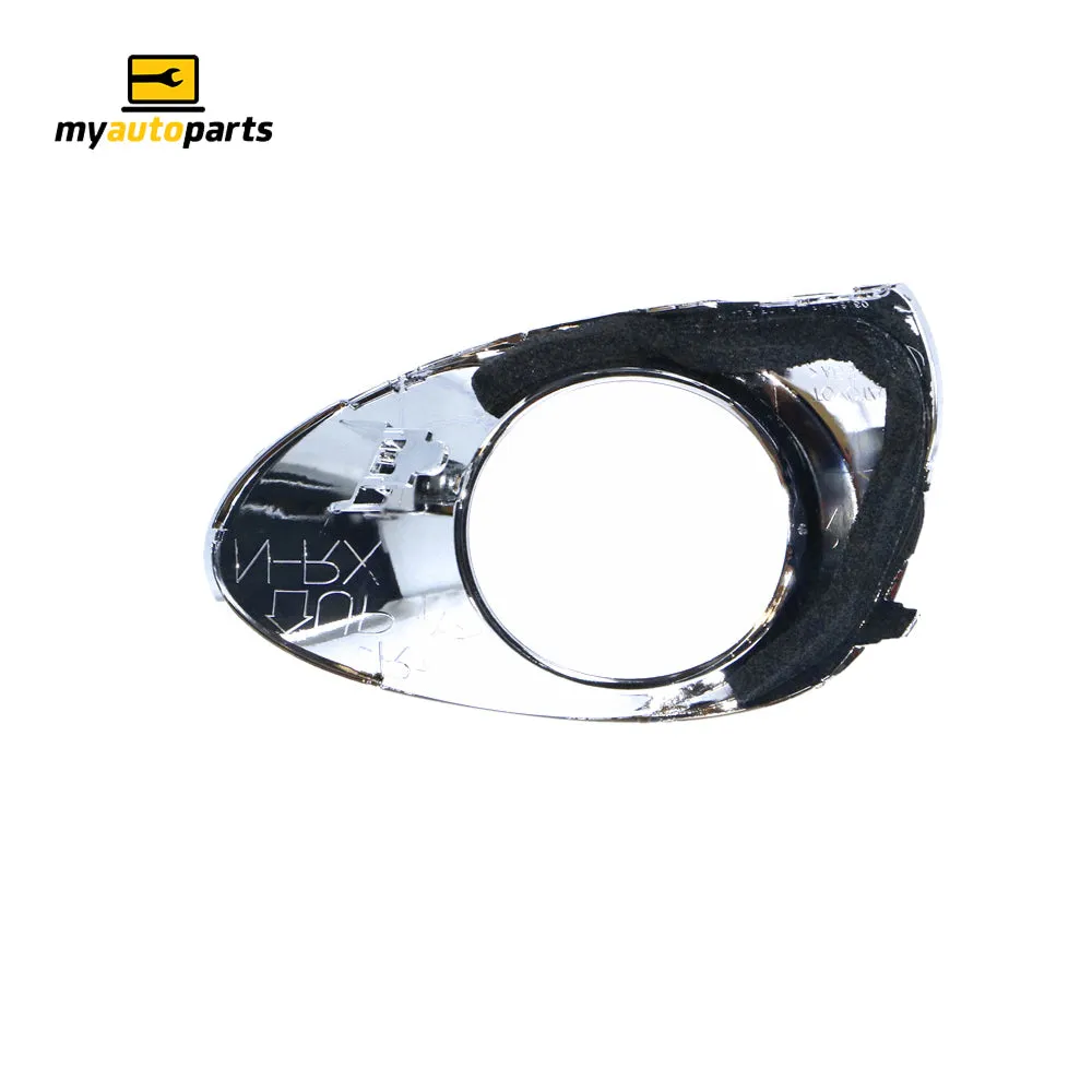 Front Bar Grille With Fog Light Mount Passenger Side Genuine suits Lexus RX 3/2012 to 11/2015