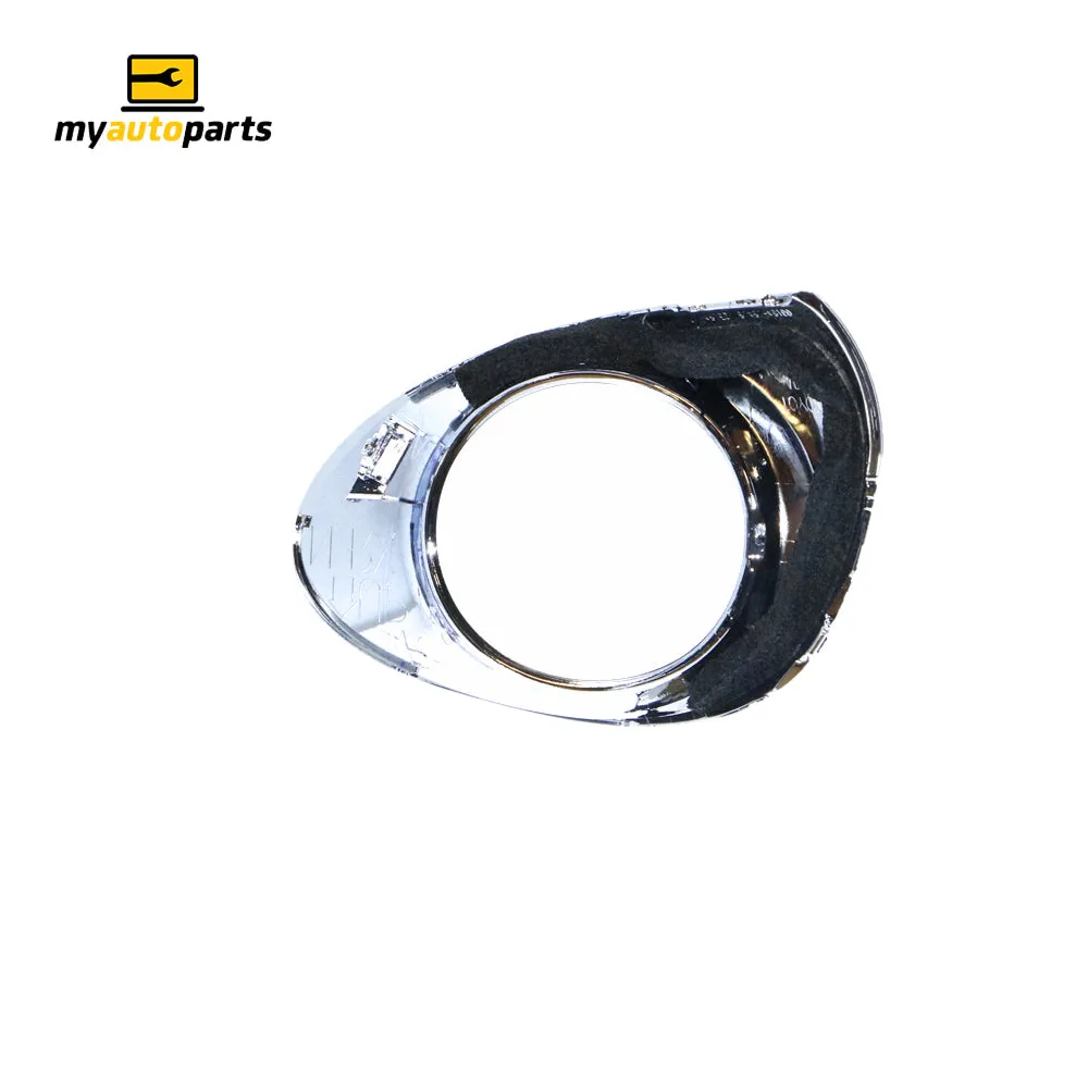 Front Bar Grille With Fog Light Mount Passenger Side Genuine suits Lexus RX 3/2012 to 11/2015