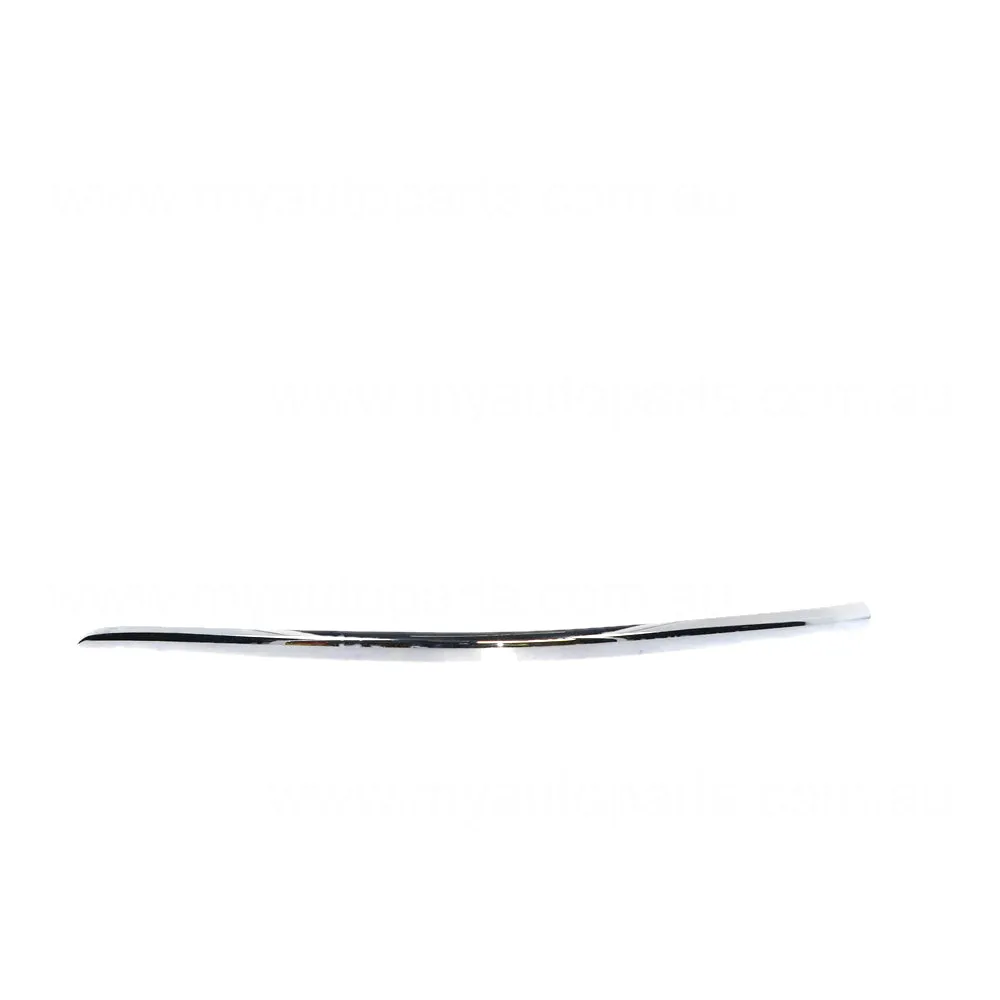 Front Bar Mould Genuine Suits Honda Odyssey RB 2004 to 2006